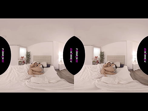 ❤️ PORNBCN VR Ду лесбиянки ҷавон дар воқеияти виртуалии 4K 180 3D аз хоб бедор мешаванд Женева Беллуччи Катрина Морено ❤  Секс  дар мо tg.com-fullporner.ru ️❤