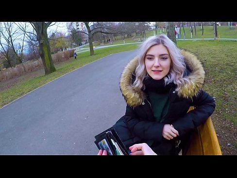 ❤️ Кончаҳои гарми бегонаро барои пул фурӯ мебарад - минет дар парк аз ҷониби Ева Элфи ❤  Секс  дар мо tg.com-fullporner.ru ️❤